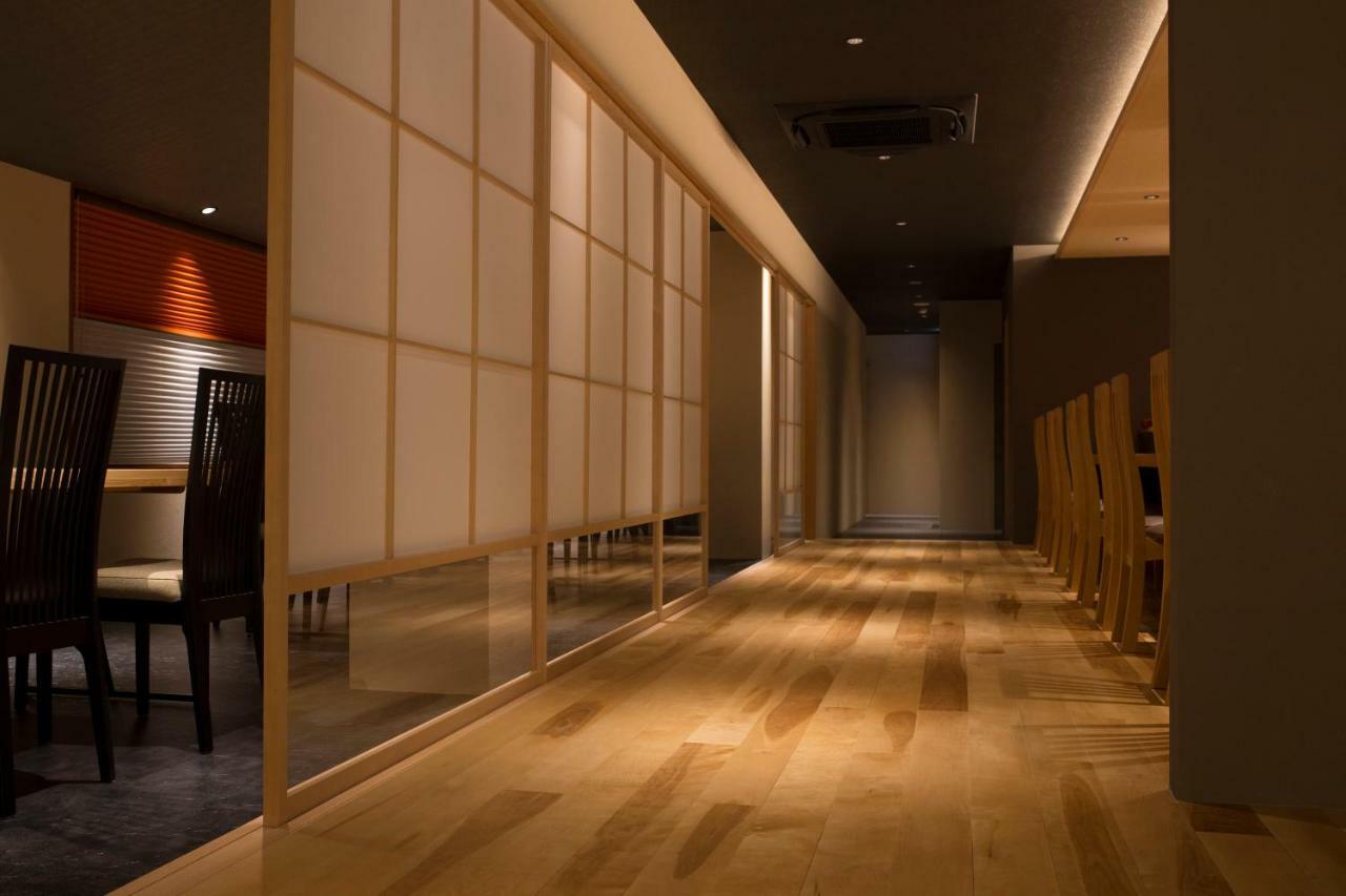 Hokuriku Yamashiro Onsen Hotel Kikyou Кага Экстерьер фото